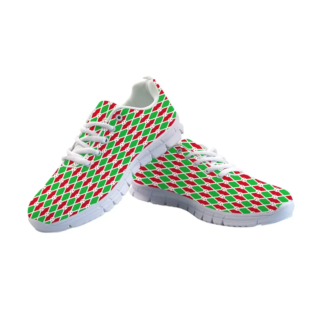 Men Shoes Name - Burundi Free Custom Made Name Number