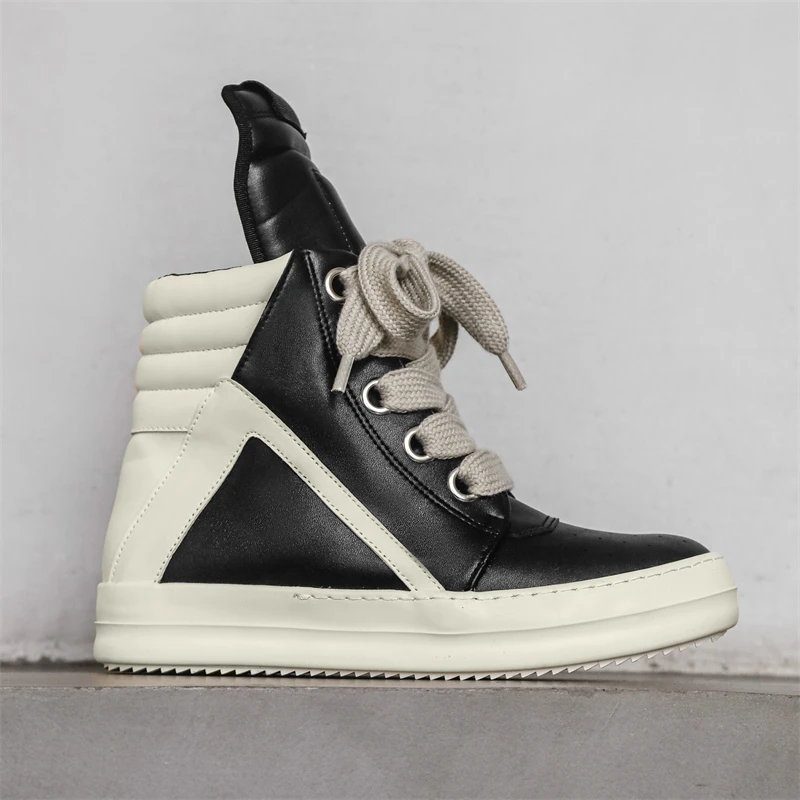 Men Shoes Everyday - Men Casual Luxury Sneakers Street Style