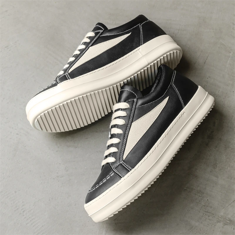 Men'S Shoes For Gym - Fashion Men's Sneakers Light Street Style