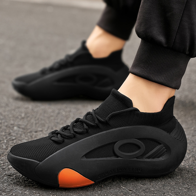 Men Shoes Office - Hot Selling Men Casual Sneakers 2025Summer