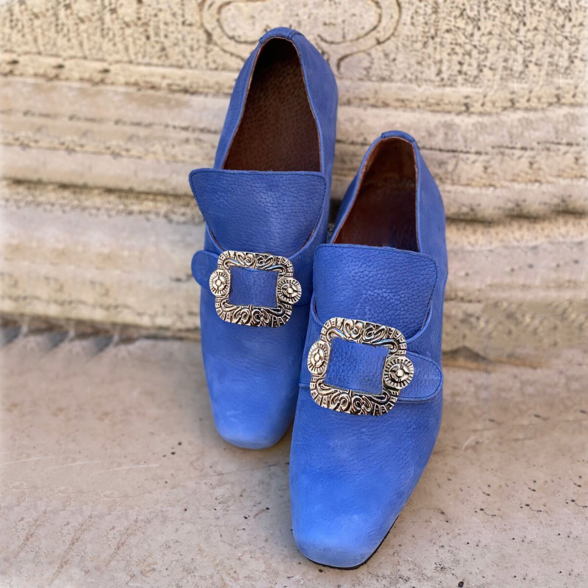Men'S Shoes Louis Vuitton - Men Women Cosplay Frock Shoes Noble