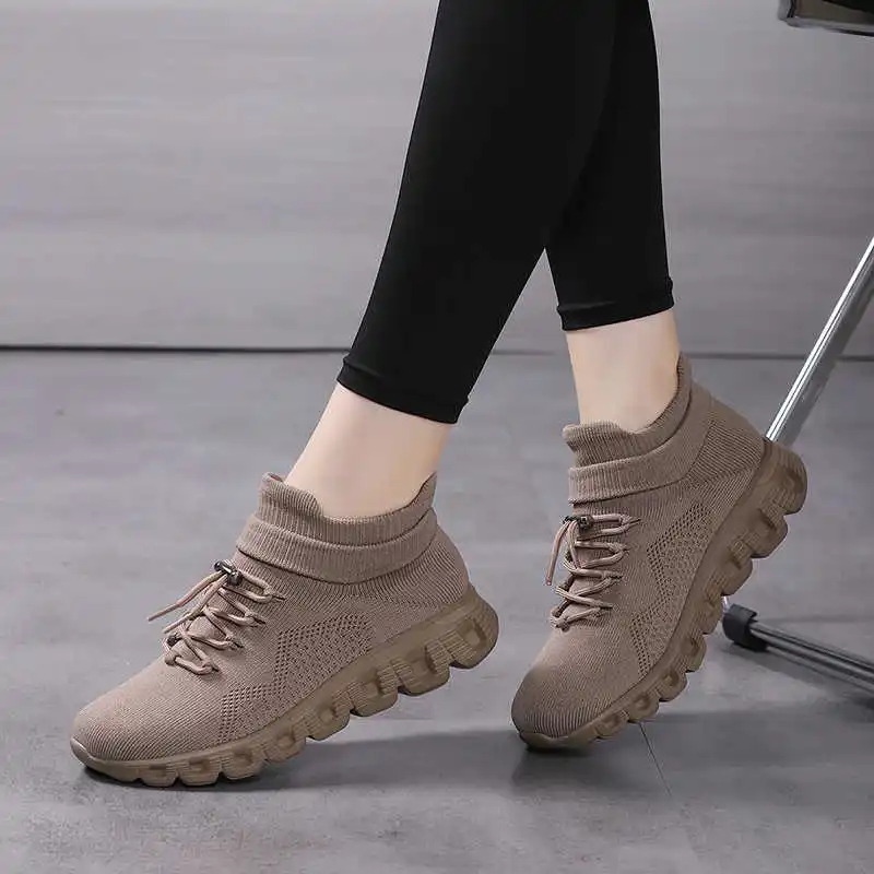Men'S Shoes Casual Sneakers - Anti Slip Snowboard Boots Luxury High