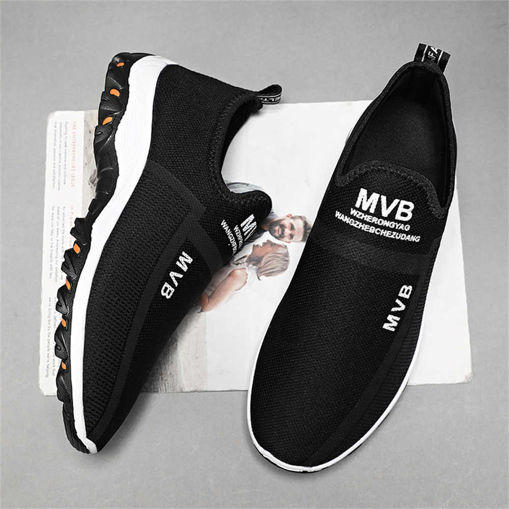 Men Shoes Name - Round Foot Large Dimensions Luxury Brand