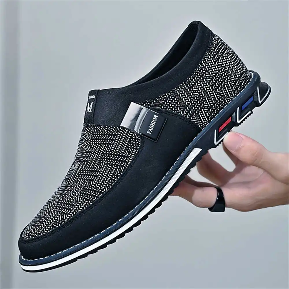 Men Shoes On Clearance - Dark Blue 44-45 Summer Shoes Sale