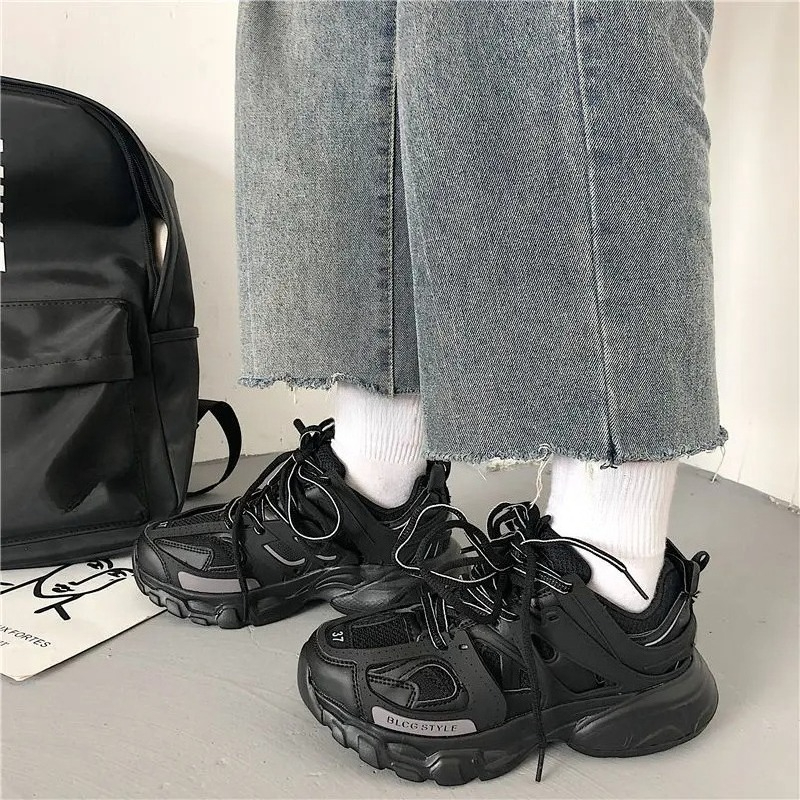 Men'S Shoes Casual Sneakers - Fashion Womens Sneakers New Exquisite Platform