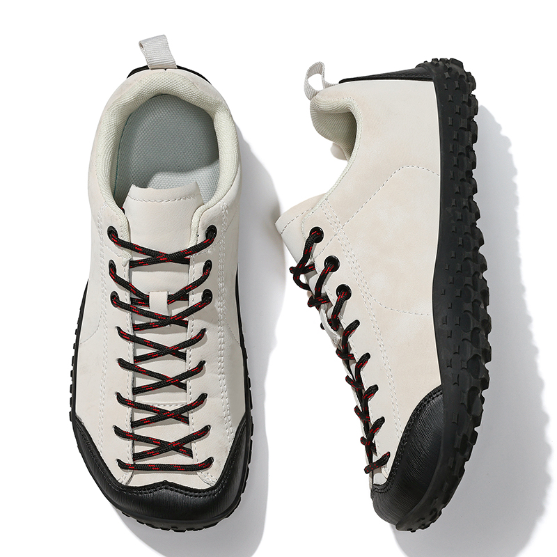 Minimalist Barefoot Shoe - ELUVA Men's Minimalist Barefoot Sneakers Wide