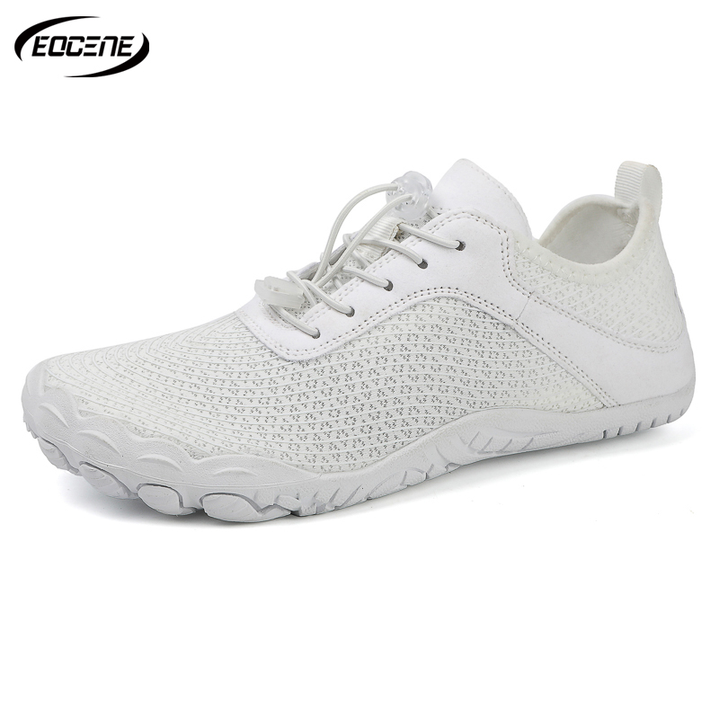 Men'S Shoes For Gym - EOCENE Men Women Barefoot Wadding Unisex