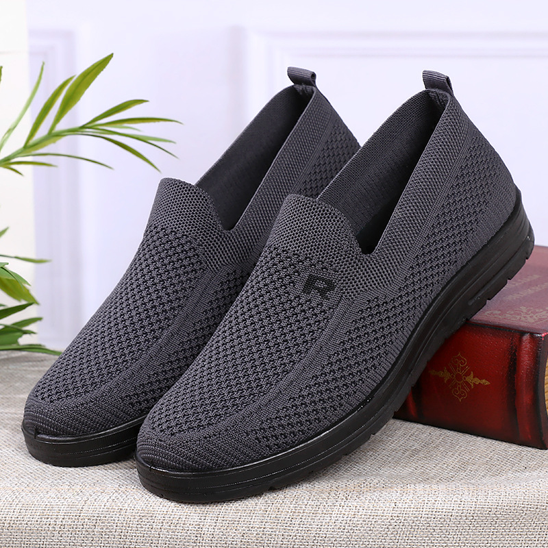 Men Shoes On Clearance - Men's Deodorization Casual Sneakers Summer Lightweight