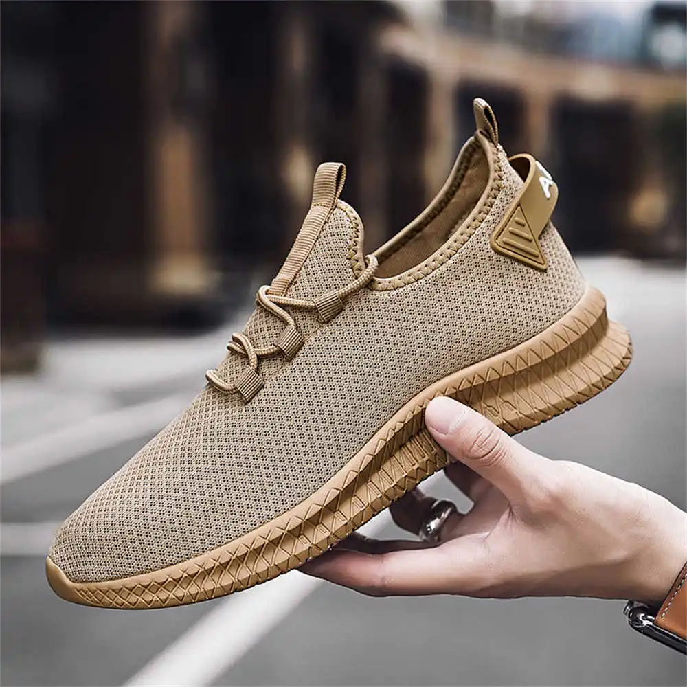 Men Shoes On Clearance - Demi-season Mesh Tenni Man Running Sneakers