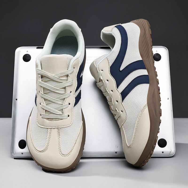 Minimalist Barefoot Shoe - New Men Wide Toe Barefoot Shoes