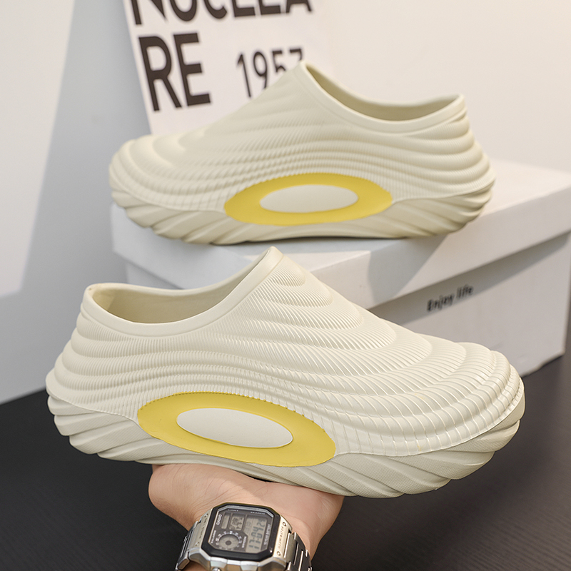 Baotou Slippers for Men 2025 N - огляд і ціна Men Shoes Office