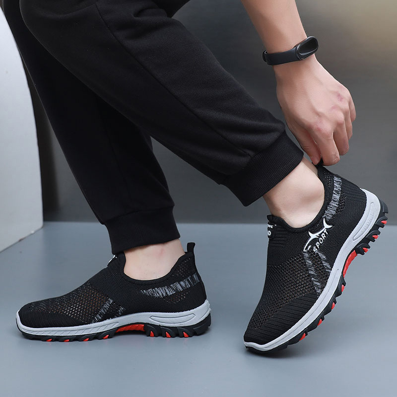 Men's summer sneakers Sporty m - огляд і ціна Men Shoes On Clearance
