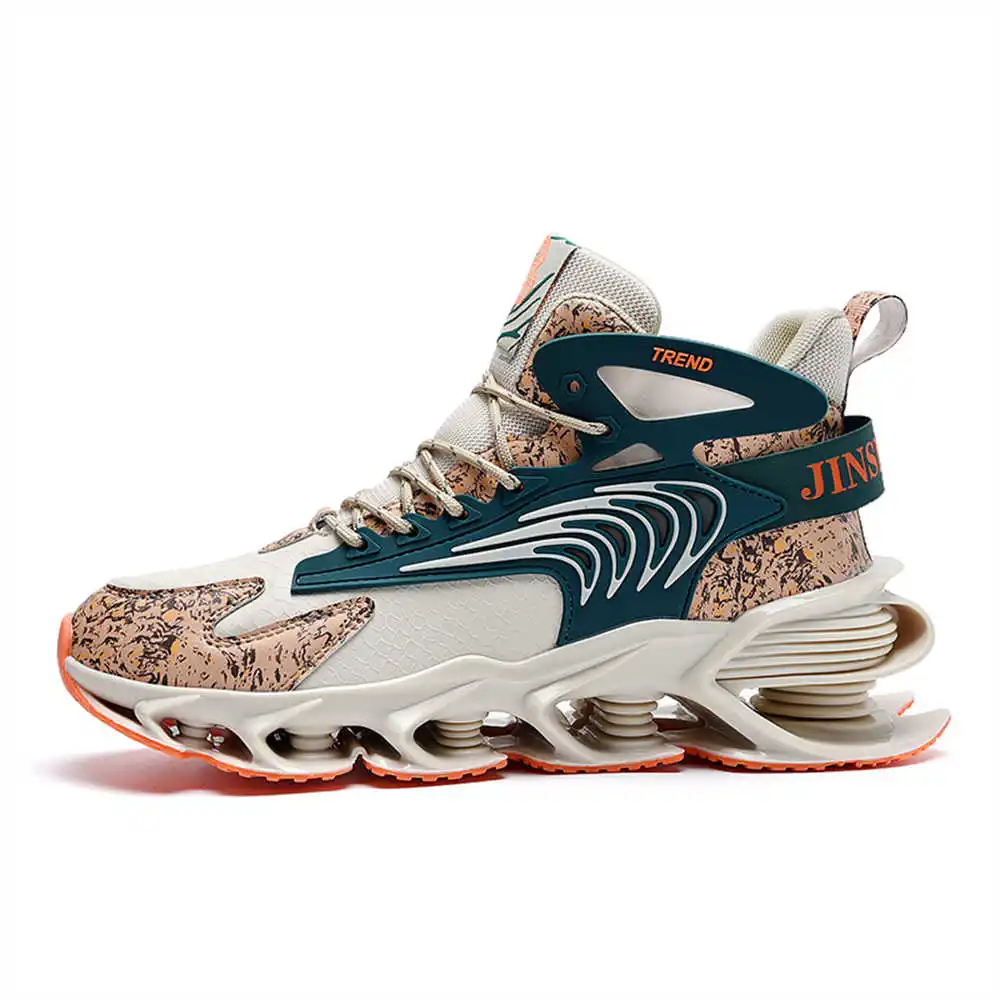 Non-slip Mid Child Running Sne - огляд і ціна Men Shoes On Clearance