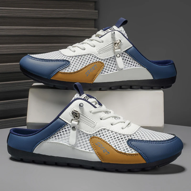 Summer Slippers for Men Trendy - огляд і ціна Men'S Shoes Casual Sneakers