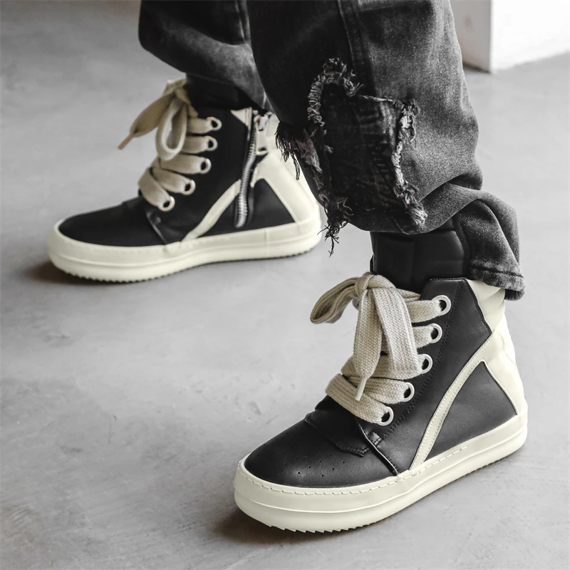 Men Casual Luxury Sneakers Str - огляд і ціна Men Shoes Everyday