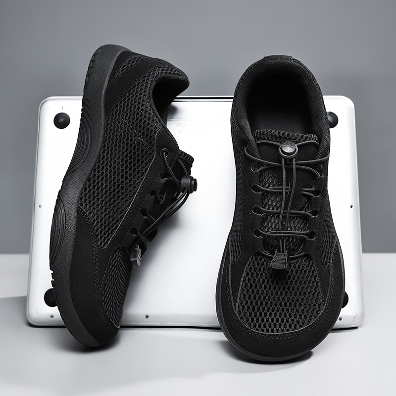 Summer Wide Toe Men Casual Sne - огляд і ціна Minimalist Barefoot Shoe