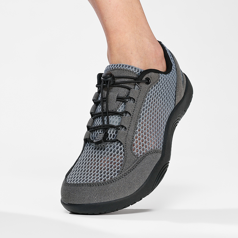 Summer Wide Toe Men Casual Sne - огляд і ціна Minimalist Barefoot Shoe