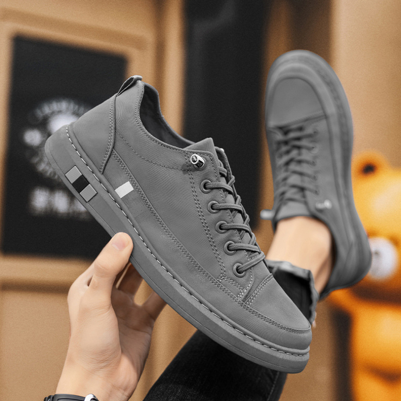 non-leather casual shoes mens  - огляд і ціна Men'S Shoes Casual Sneakers