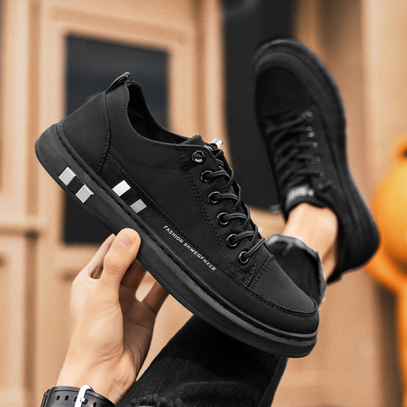 non-leather casual shoes mens  - огляд і ціна Men'S Shoes Casual Sneakers