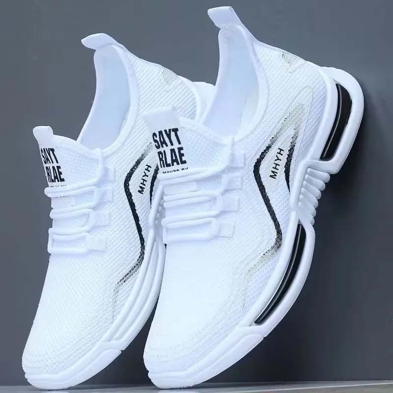 2026 Men's Woven Shoes for Out - огляд і ціна Men'S Shoes For Gym