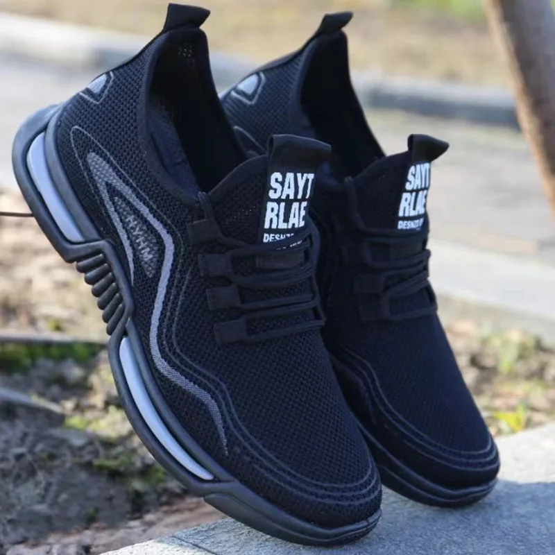 2026 Men's Woven Shoes for Out - огляд і ціна Men'S Shoes For Gym