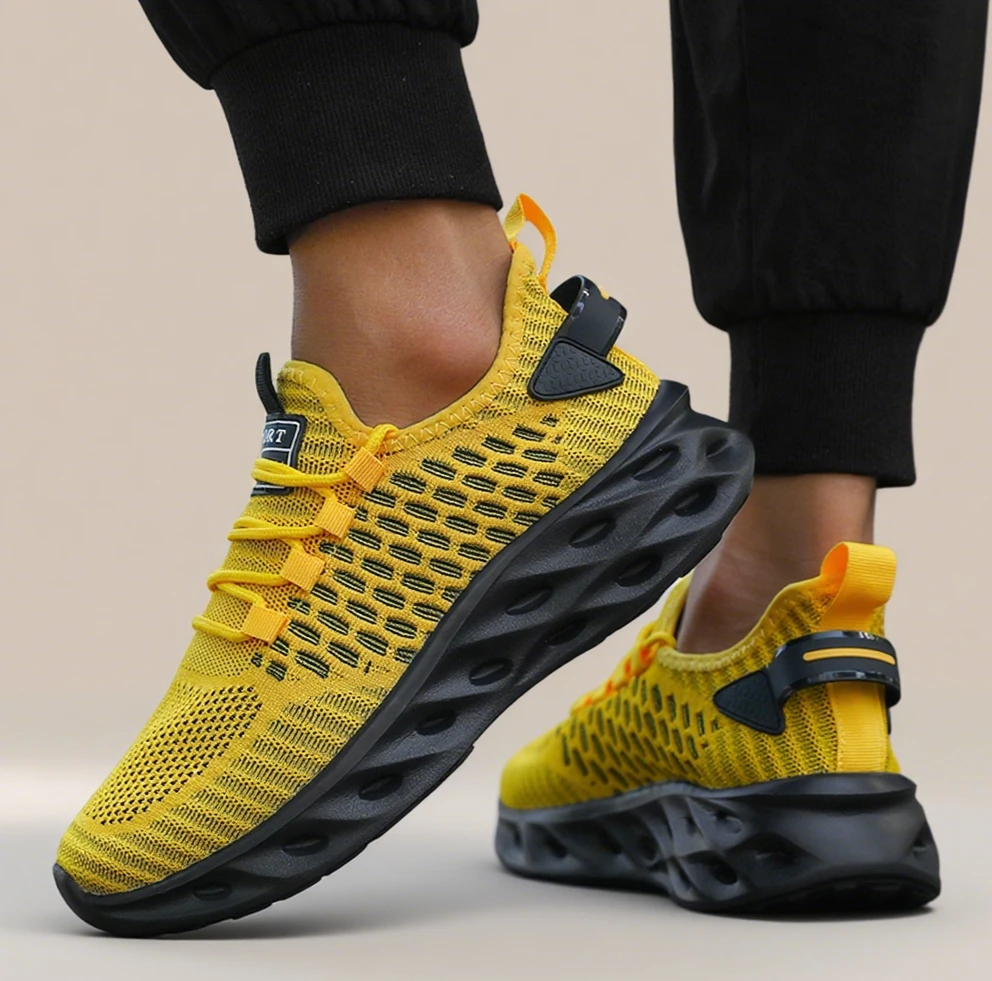 Men's Walking Shoes Are Breath - огляд і ціна Men'S Shoes For Gym