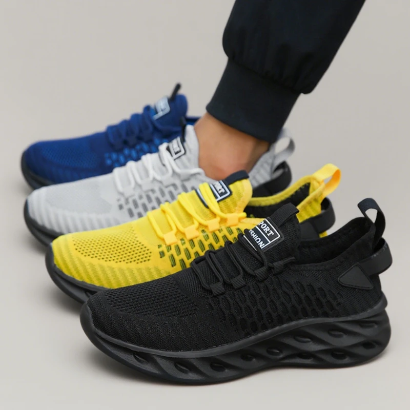 Men's Walking Shoes Are Breath - огляд і ціна Men'S Shoes For Gym