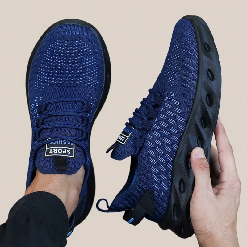 Men's Walking Shoes Are Breath - огляд і ціна Men'S Shoes For Gym