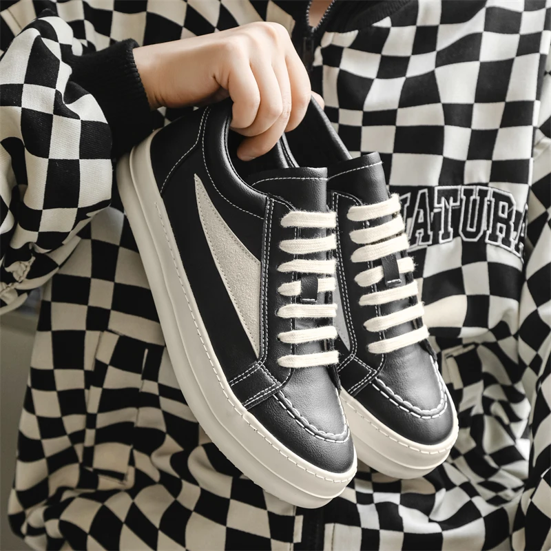 Fashion Men's Sneakers Light S - огляд і ціна Men'S Shoes For Gym