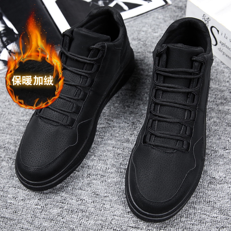 Keep Warm Men's Red High-Top L - огляд і ціна Boat Shoe Leather