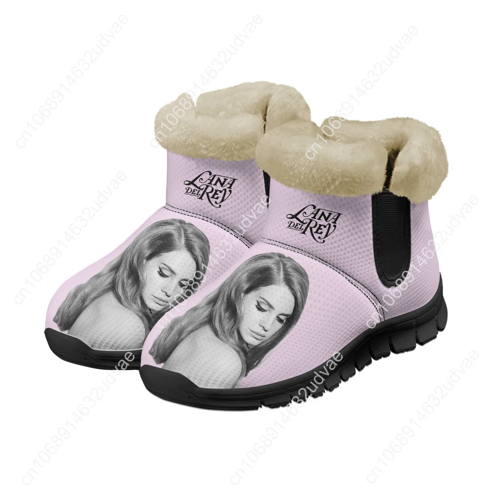 Lana Del Rey Singer Plush Shoe - огляд і ціна Men'S Shoes Casual Sneakers
