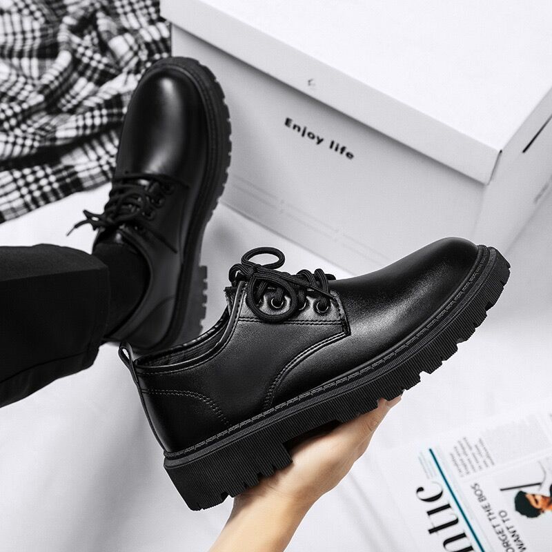 Men's New Spring Chef Work Sho - огляд і ціна Boat Shoe Leather