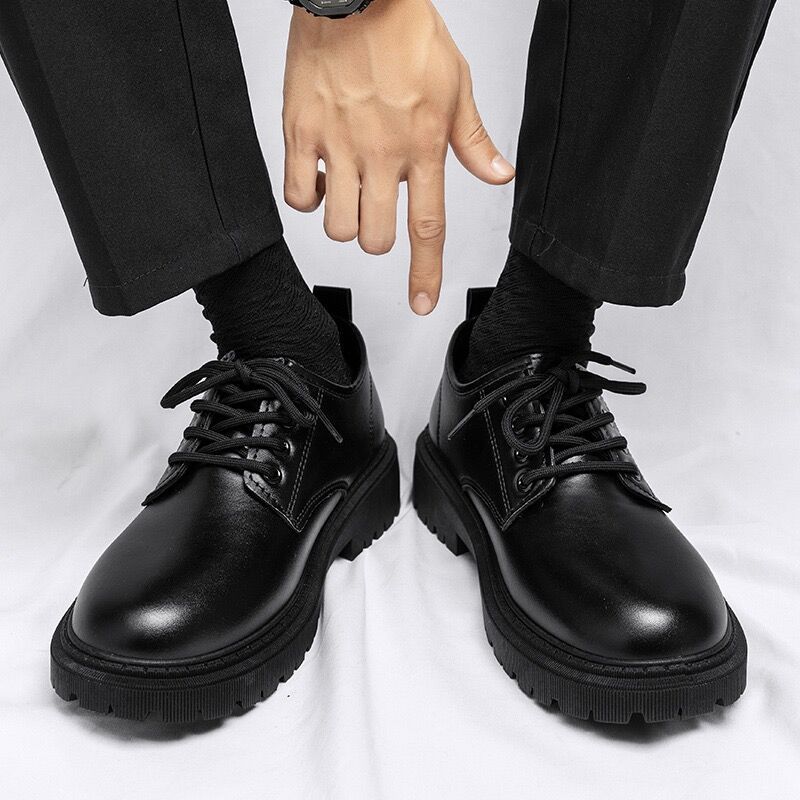 Men's New Spring Chef Work Sho - огляд і ціна Boat Shoe Leather