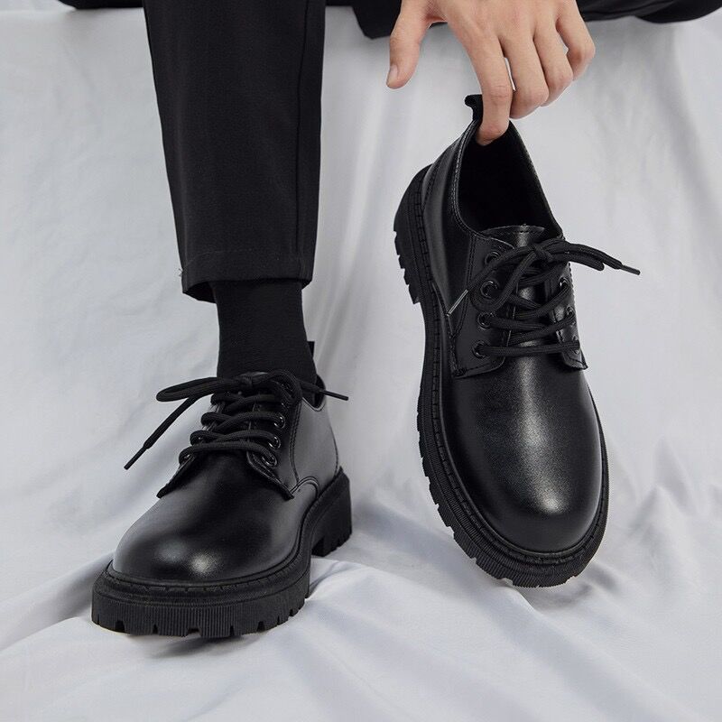 Men's New Spring Chef Work Sho - огляд і ціна Boat Shoe Leather