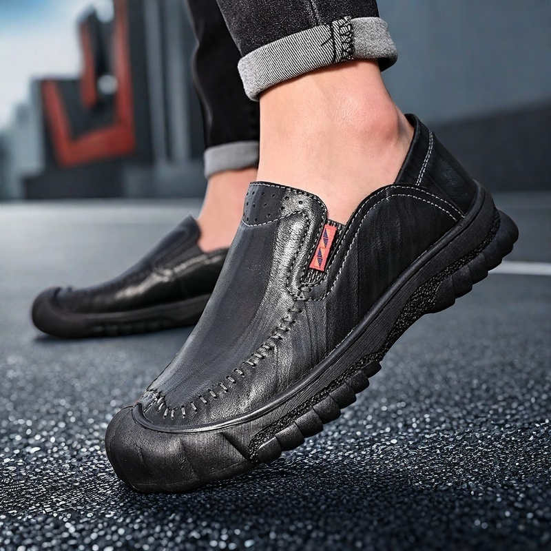 Laceless 44 Men Wedding Shoes  - огляд і ціна Men Shoes Name