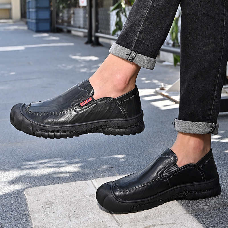 Laceless 44 Men Wedding Shoes  - огляд і ціна Men Shoes Name