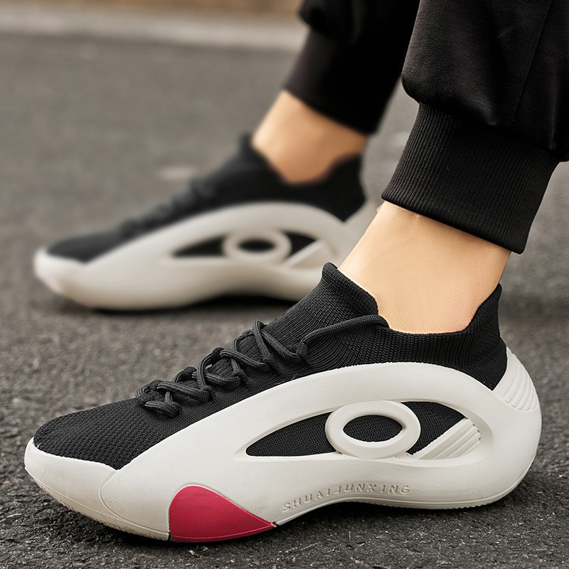 Hot Selling Men Casual Sneaker - огляд і ціна Men Shoes Office