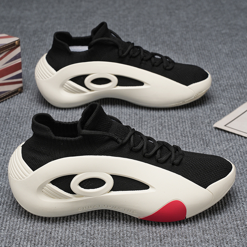 Hot Selling Men Casual Sneaker - огляд і ціна Men Shoes Office