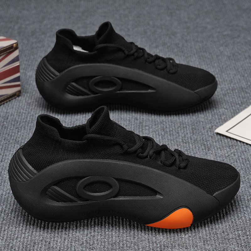 Hot Selling Men Casual Sneaker - огляд і ціна Men Shoes Office
