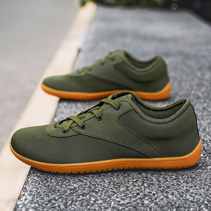 Minimalist Men's Wide Barefoot - огляд і ціна Minimalist Barefoot Shoe