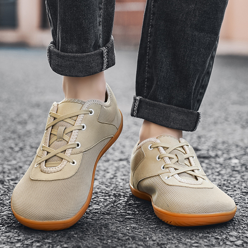 Minimalist Men's Wide Barefoot - огляд і ціна Minimalist Barefoot Shoe