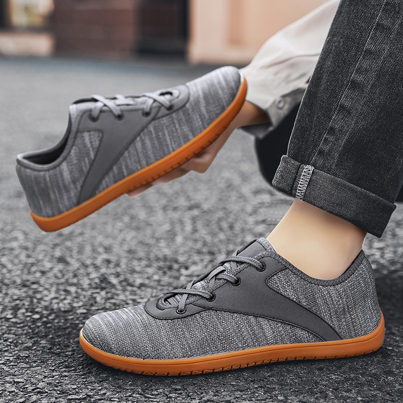 Minimalist Men's Wide Barefoot - огляд і ціна Minimalist Barefoot Shoe