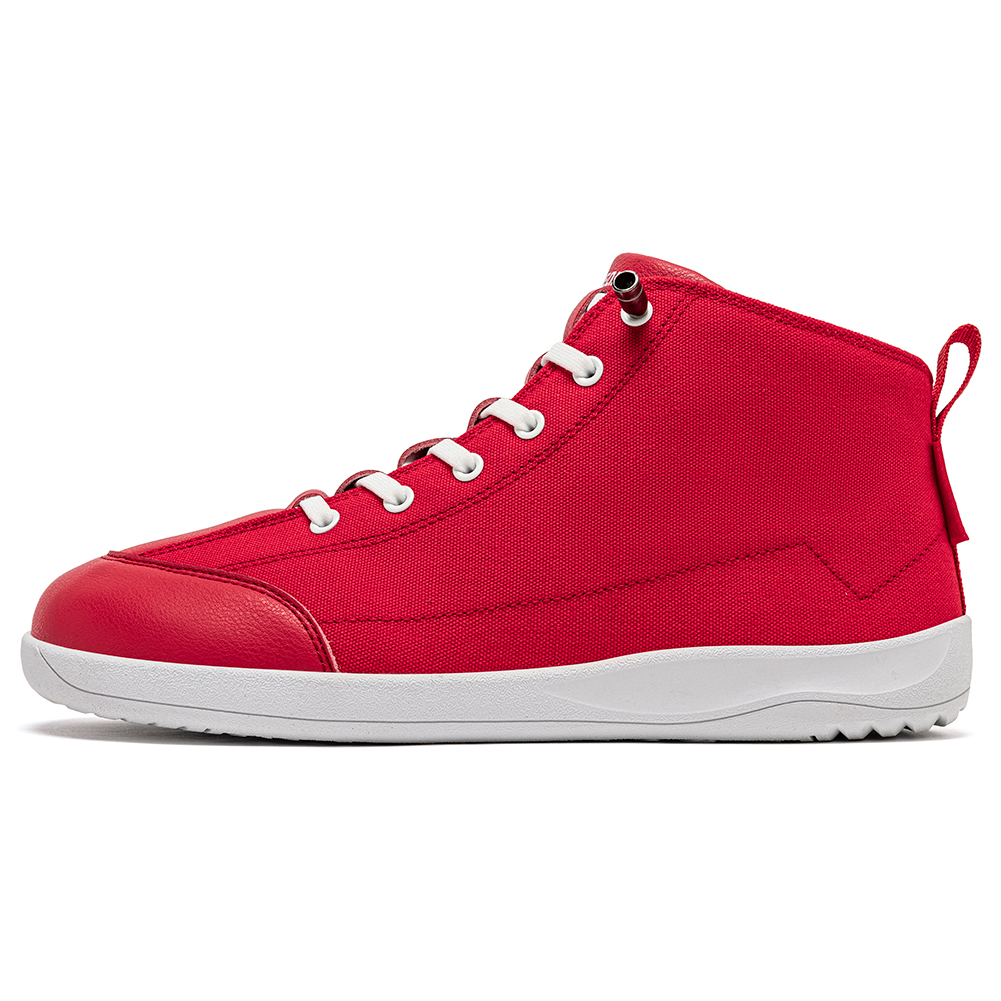HOBIBEAR Mid-Top Canvas Boots  - огляд і ціна Minimalist Barefoot Shoe