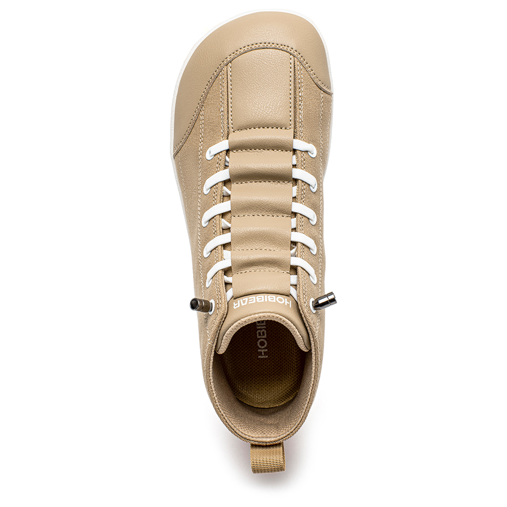 HOBIBEAR Mid-Top Canvas Boots  - огляд і ціна Minimalist Barefoot Shoe