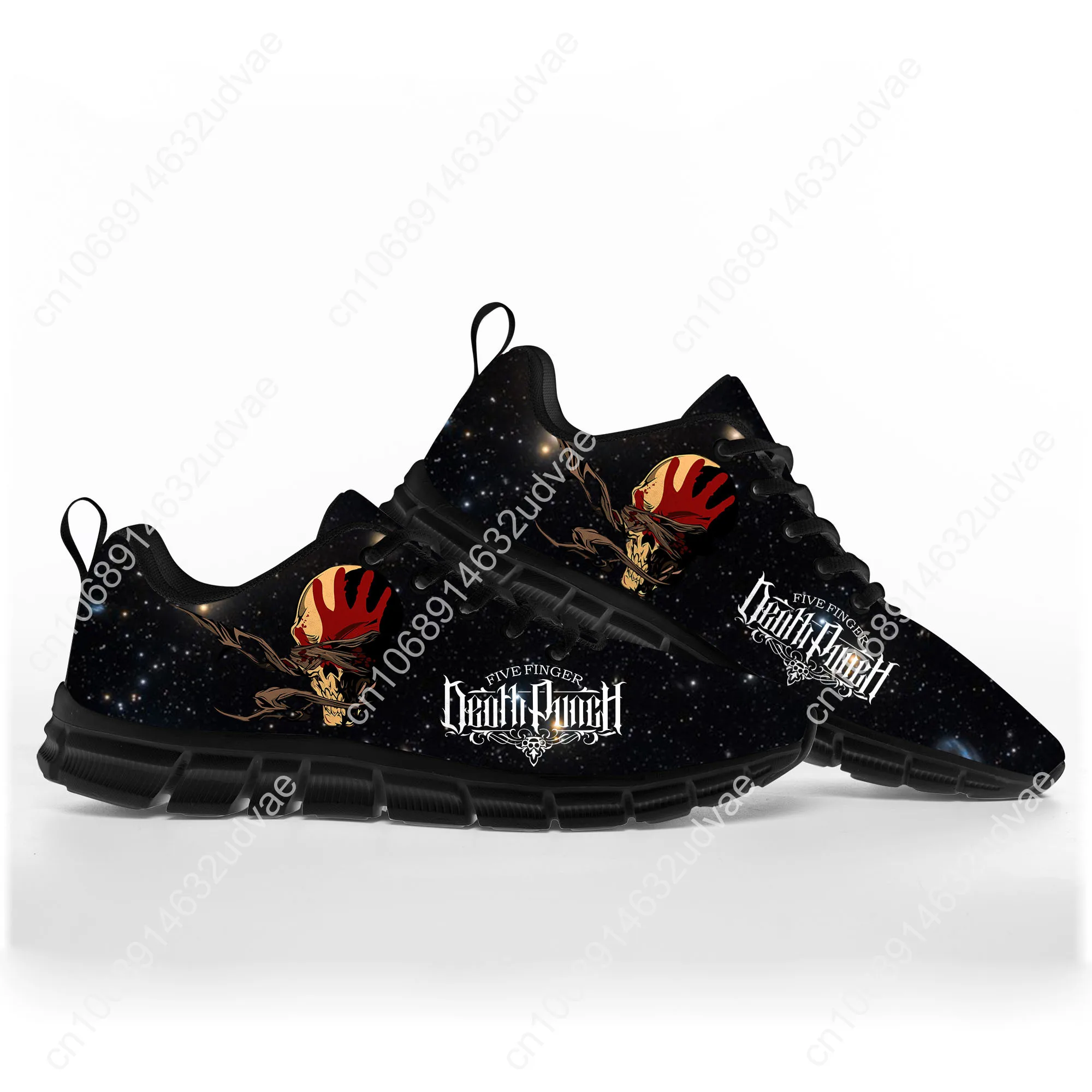 Five Finger Death Punch Sports - огляд і ціна Men'S Shoes Casual Sneakers