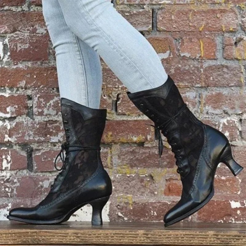 Vintage Women's Ankle Boots Vi - огляд і ціна Men'S Shoes Louis Vuitton