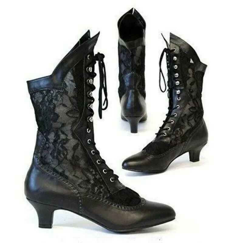 Vintage Women's Ankle Boots Vi - огляд і ціна Men'S Shoes Louis Vuitton