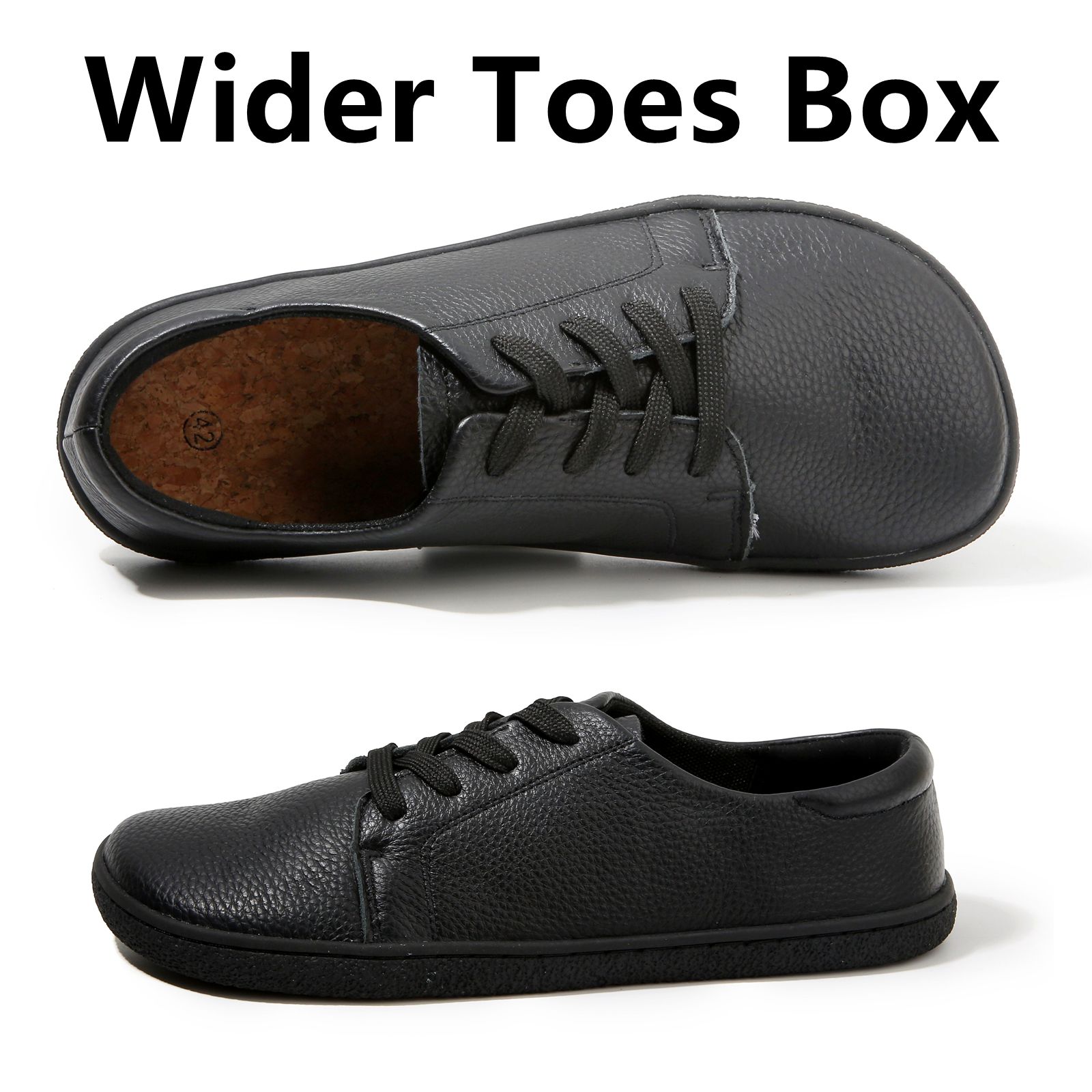 TONGLEPAO spring, autumn, bare - огляд і ціна Boat Shoe Leather