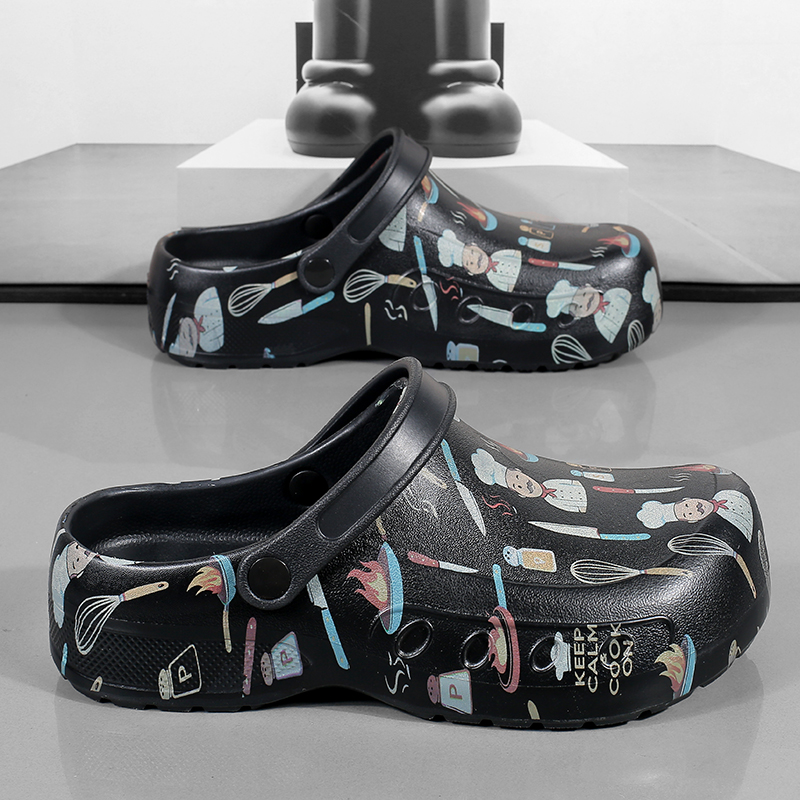 Plus Size 50 51 52 53 54 Chef  - огляд і ціна Men Shoes Office