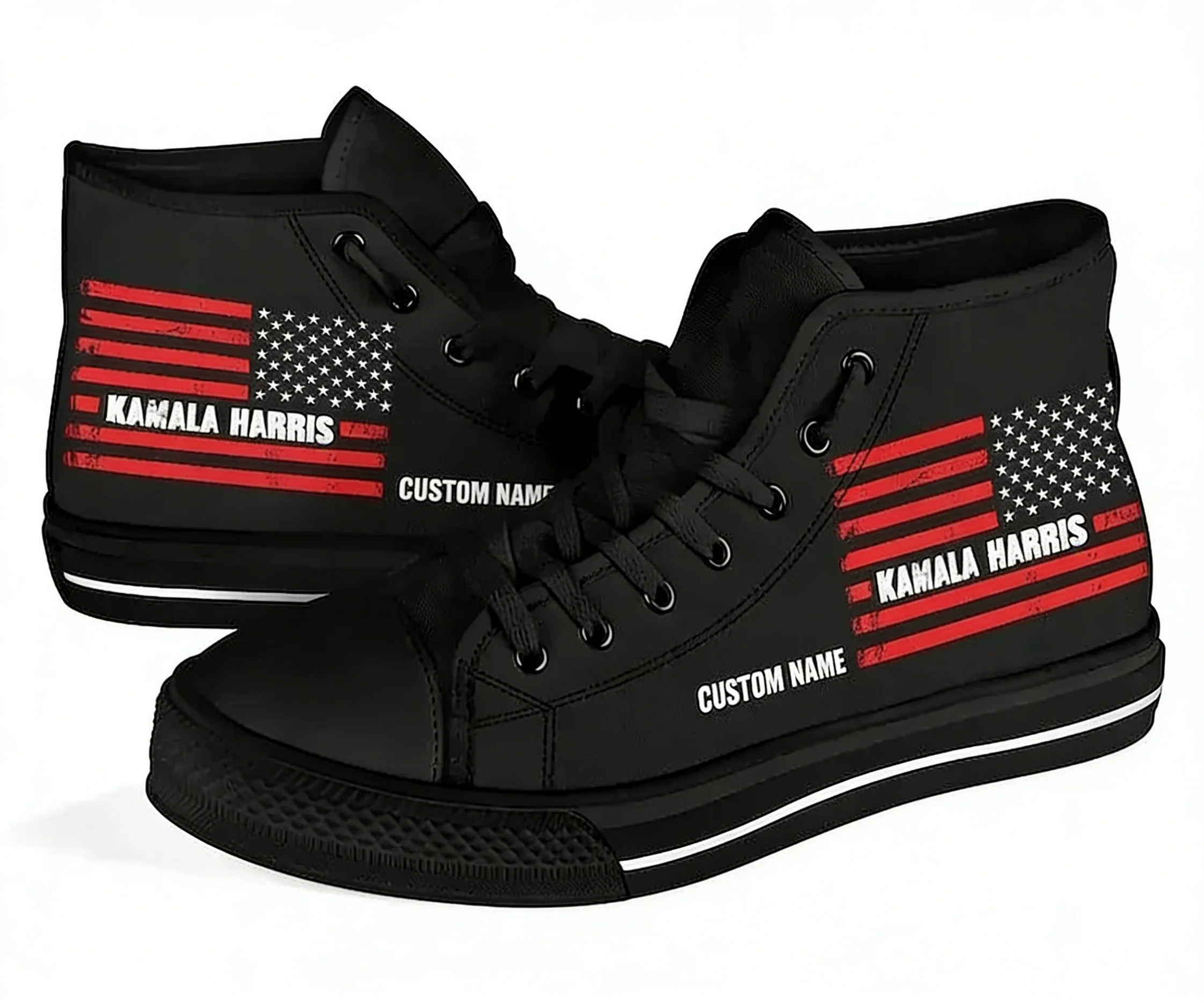 Elections Custom Name High Top - огляд і ціна Men Shoes Name